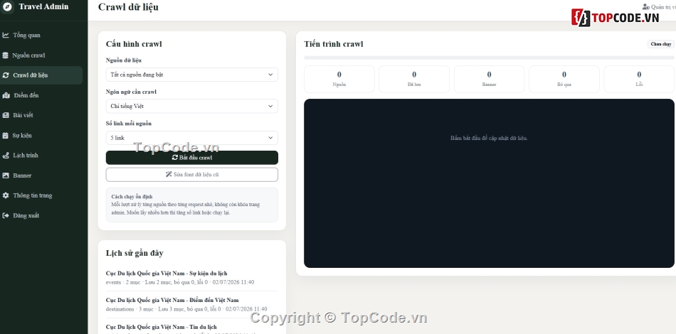 du lịch,web du lịch,đồ án du lịch